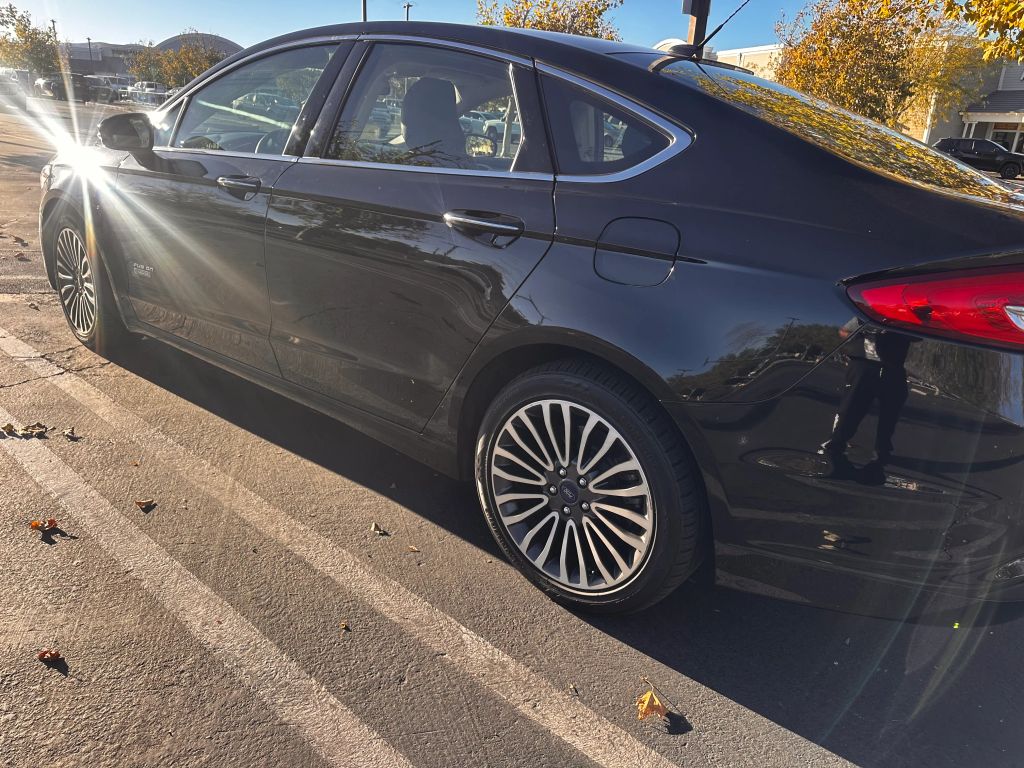 
								2018 Ford Fusion Energi full									