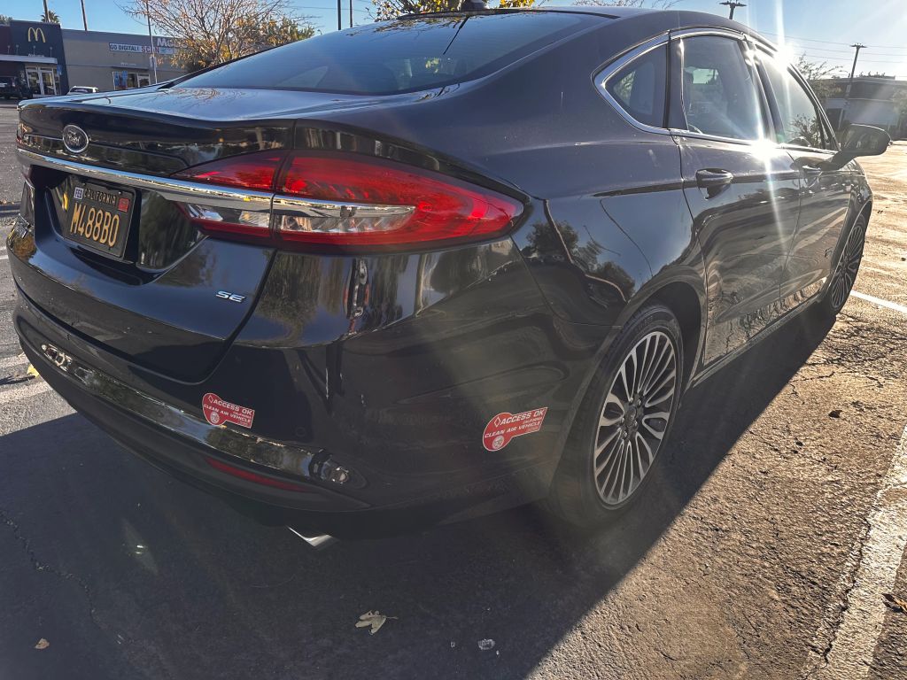 
								2018 Ford Fusion Energi full									