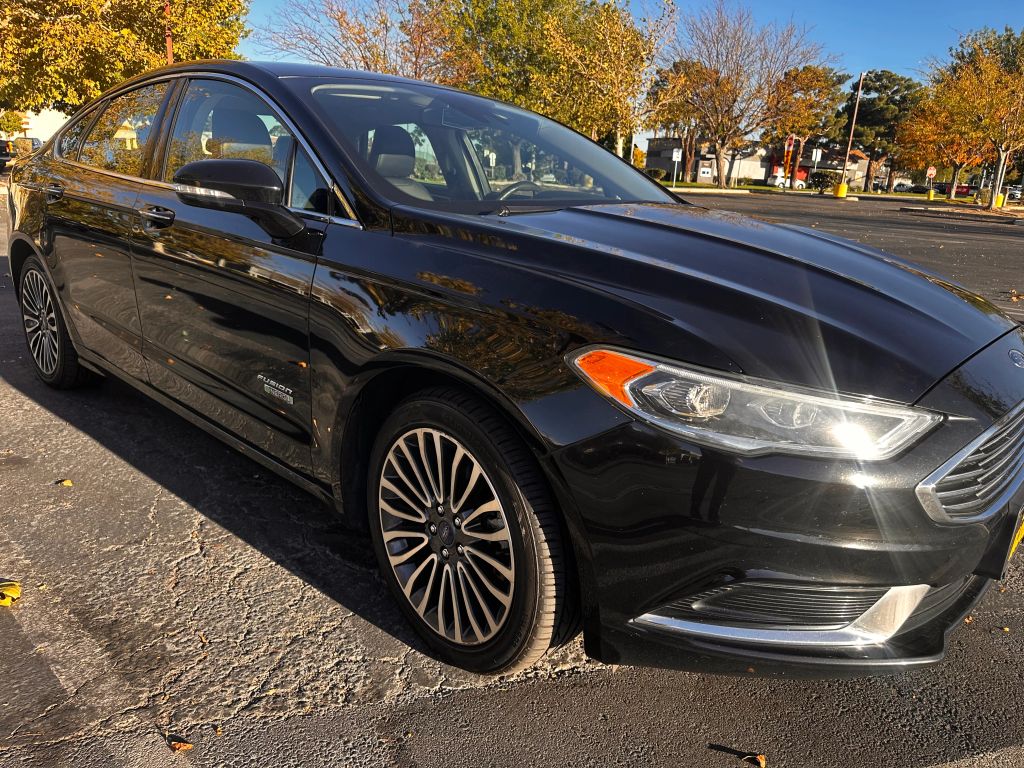 
								2018 Ford Fusion Energi full									