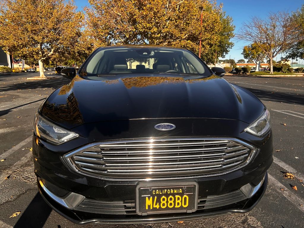 
								2018 Ford Fusion Energi full									