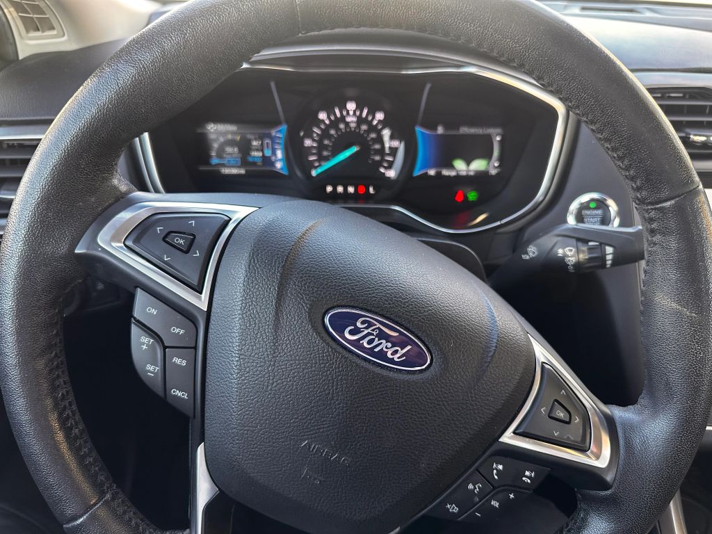 
								2018 Ford Fusion Energi full									