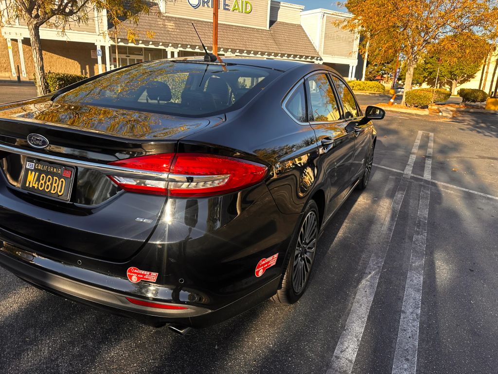 
								2018 Ford Fusion Energi full									