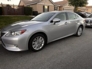 2015 Lexus ES